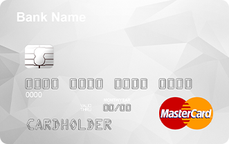 Ваша банковская карта MasterCard