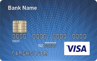 Ваша банковская карта Visa